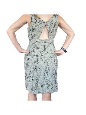 KUT FROM THE KLOTH {Stitch Fix} Back Cutout Dress